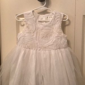 Girl’s dress 4T #communion #wedding